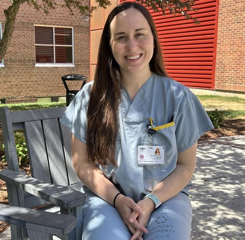 Dr. Kiersten Amos